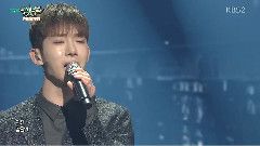 趙權(2AM) - 人行橫道 - KBS音樂銀行 現場版 16/02/26