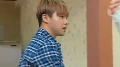 瑪麗與我 振煥&B.I cut