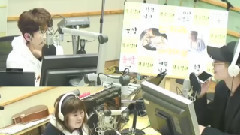 < Kiss The Radio > 泰民 連線金文奎