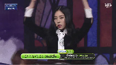 GALAXY - SBS 人氣歌謠 現場版 16/02/28