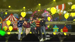 Carnival&Feel So Good - SBS 人氣歌謠 現場版 16/02/28