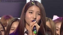 GFRIEND 一位受賞 現場版 16/02/28
