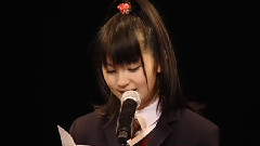 櫻花學院 2012畢業祭 Su的信念