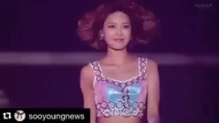 Instagram更新演唱會影像Cut