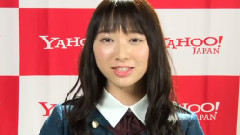欅坂46 雅虎限定成員自我介紹佐藤詩織