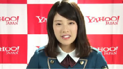 欅坂46 雅虎限定成員自我介紹齋藤冬優花