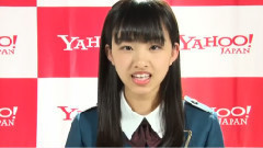 欅坂46 雅虎限定成員自我介紹原田葵