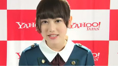 欅坂46 雅虎限定成員自我介紹守屋茜