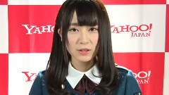 欅坂46 雅虎限定成員自我介紹長沢菜菜香