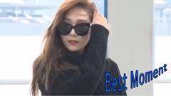 Dispatch 韓國仁川機場出境 Jessica Cut