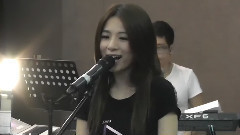 彩排歌曲 愛呢