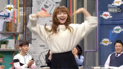 OH MY GIRL - 能力者們 YooA Dance