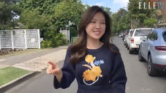 ELLE Magazine Making Film 孫娜恩Cut