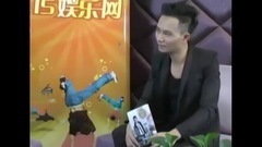 歡子做客IS星嘉賓