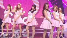 CLC - 變得漂亮 現場版