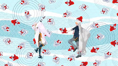 美しきもの (鶴丸國永?山姥切國広)