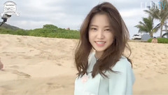 ELLE Magazine 幕后花絮 孫娜恩Cut