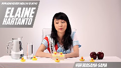 JKT48第2回選抜総選挙政見JKT48 チームT所屬 Elaine