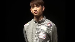 2012-2015 GOT7活動 粉絲叫Junior后Junior的反應
