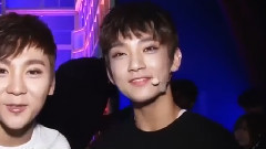 Seventeen M.Countdown后臺