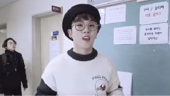 和Block B玩曖昧 泰欥 Ver.
