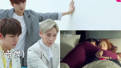 男生和女生觀看韓劇<奶酪陷阱>床戲的反應