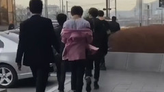KDB女子職業籃球頒獎禮外出
