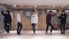 KNK - KNOCK 舞蹈練習