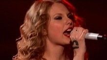 Picture to Burn (Fearless Tour)現場版