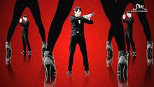 Super junior《SPY》 高清官方版