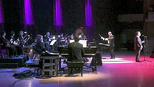 Che Gelida Manina (Winspear Center) 現場版