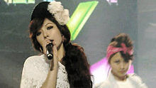 4minute - Dream Racer & Volume Up KBS現場 120413