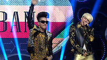 BAD BOY SBS人氣歌謠現場版 120415