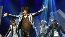 History & MAMA MBC音樂中心現場版 120414