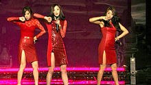 SISTAR - Lead Me&Alone KBS音樂銀行現場版 120413