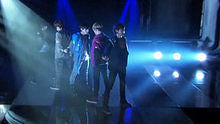 SHINee - Sherlock 現場版
