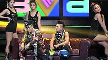 Intro、Blue、Fantastic Baby、Bad Boy 現場版