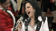 2012央視春晚 金美兒《冬天里的一把火》