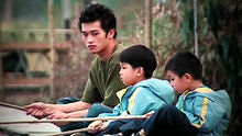 吳浩康 - 吳浩康《孩子王》