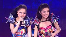 Twins - 小酒窩 現場版