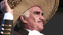Vicente Fernandez - Amor De Los Dos 現場版