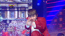 One Shot 130220Show champion現場版