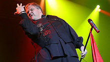Meat Loaf - Featurette 現場版