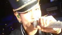 BIGBANG Galaxy Tour 倫敦場安可 官方版