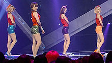 F-ve Dolls - 伴1號 20130822 現場版
