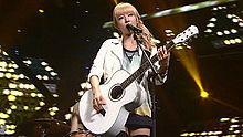 Moya 20130818 人氣歌謠 現場版