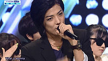 黑衣人 20130818 人氣歌謠 現場版