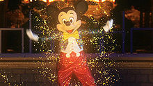 Disney Special Medley みんなをつなぐ魔法のメロディー 現場版