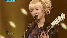Moya 20130804 人氣歌謠 現場版
