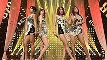 Give It To Me 20130714 人氣歌謠 現場版